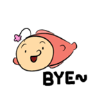 Anglerfish（個別スタンプ：28）
