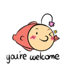 Anglerfish（個別スタンプ：30）