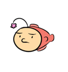 Anglerfish（個別スタンプ：36）