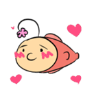 Anglerfish（個別スタンプ：38）