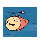 Anglerfish（個別スタンプ：39）