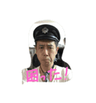 原さん家の困った一コマです。（個別スタンプ：1）