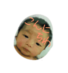 原さん家の困った一コマです。（個別スタンプ：6）