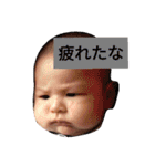 うちのかわいいさん（個別スタンプ：14）