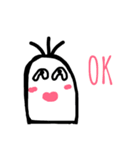 パラダイスキング。（個別スタンプ：5）