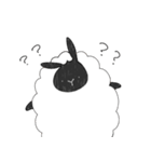 ゆるひつじかぼちゃ（個別スタンプ：35）