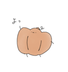 ゆるひつじかぼちゃ（個別スタンプ：38）