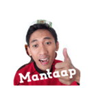 Hendra Merah（個別スタンプ：1）