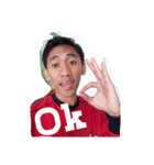 Hendra Merah（個別スタンプ：2）