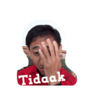 Hendra Merah（個別スタンプ：8）