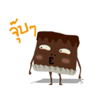 Chocolate Cup（個別スタンプ：2）