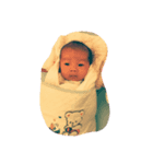 son I love you（個別スタンプ：1）