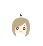 まひるのスタンプ（個別スタンプ：8）