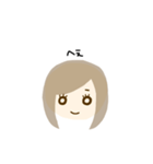 まひるのスタンプ（個別スタンプ：9）