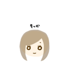 まひるのスタンプ（個別スタンプ：11）