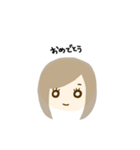 まひるのスタンプ（個別スタンプ：15）