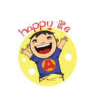 MISTER-A（個別スタンプ：1）