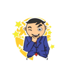 MISTER-A（個別スタンプ：6）