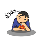 MISTER-A（個別スタンプ：11）