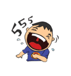 MISTER-A（個別スタンプ：17）