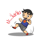 MISTER-A（個別スタンプ：22）