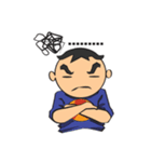 MISTER-A（個別スタンプ：26）