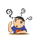 MISTER-A（個別スタンプ：30）