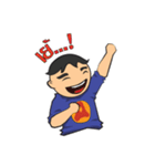 MISTER-A（個別スタンプ：31）
