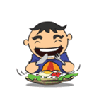 MISTER-A（個別スタンプ：32）