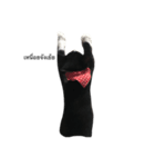 crazycat Lupang（個別スタンプ：3）
