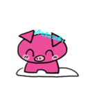 Pik ＆ Dog（個別スタンプ：1）
