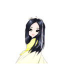2017years billion of flowers（個別スタンプ：6）