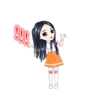 2017years billion of flowers（個別スタンプ：15）