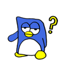 ペン太郎の日常スタンプ（個別スタンプ：1）