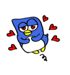 ペン太郎の日常スタンプ（個別スタンプ：2）
