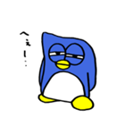ペン太郎の日常スタンプ（個別スタンプ：11）