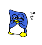 ペン太郎の日常スタンプ（個別スタンプ：16）