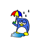 ペン太郎の日常スタンプ（個別スタンプ：18）