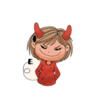 Ms Ladybug（個別スタンプ：15）