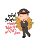 PolicemanThailand（個別スタンプ：37）