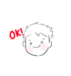 braachan desu.（個別スタンプ：1）