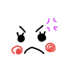 表情色々（個別スタンプ：8）