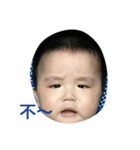 Lan lan baby（個別スタンプ：2）