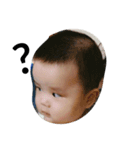 Lan lan baby（個別スタンプ：3）