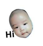 Lan lan baby（個別スタンプ：5）