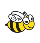 Buzzy Bee Bike（個別スタンプ：10）