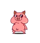 Pig's Matter（個別スタンプ：1）