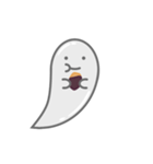 Silly Ghost（個別スタンプ：1）