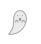 Silly Ghost（個別スタンプ：2）