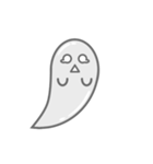 Silly Ghost（個別スタンプ：5）